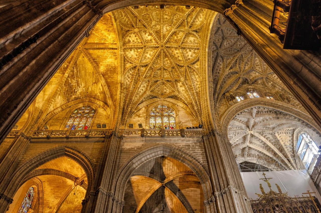 Plaza De Espana. Dreams Sewilla Zewnętrze zdjęcie