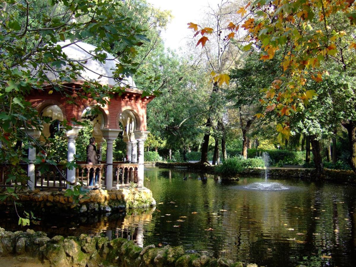 Plaza De Espana. Dreams Sewilla Zewnętrze zdjęcie